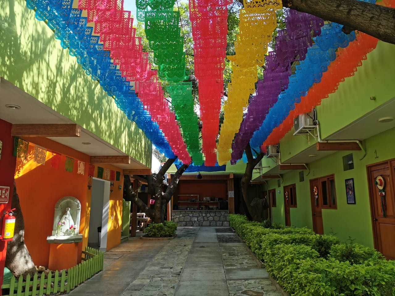 Hotel Los Ciruelos