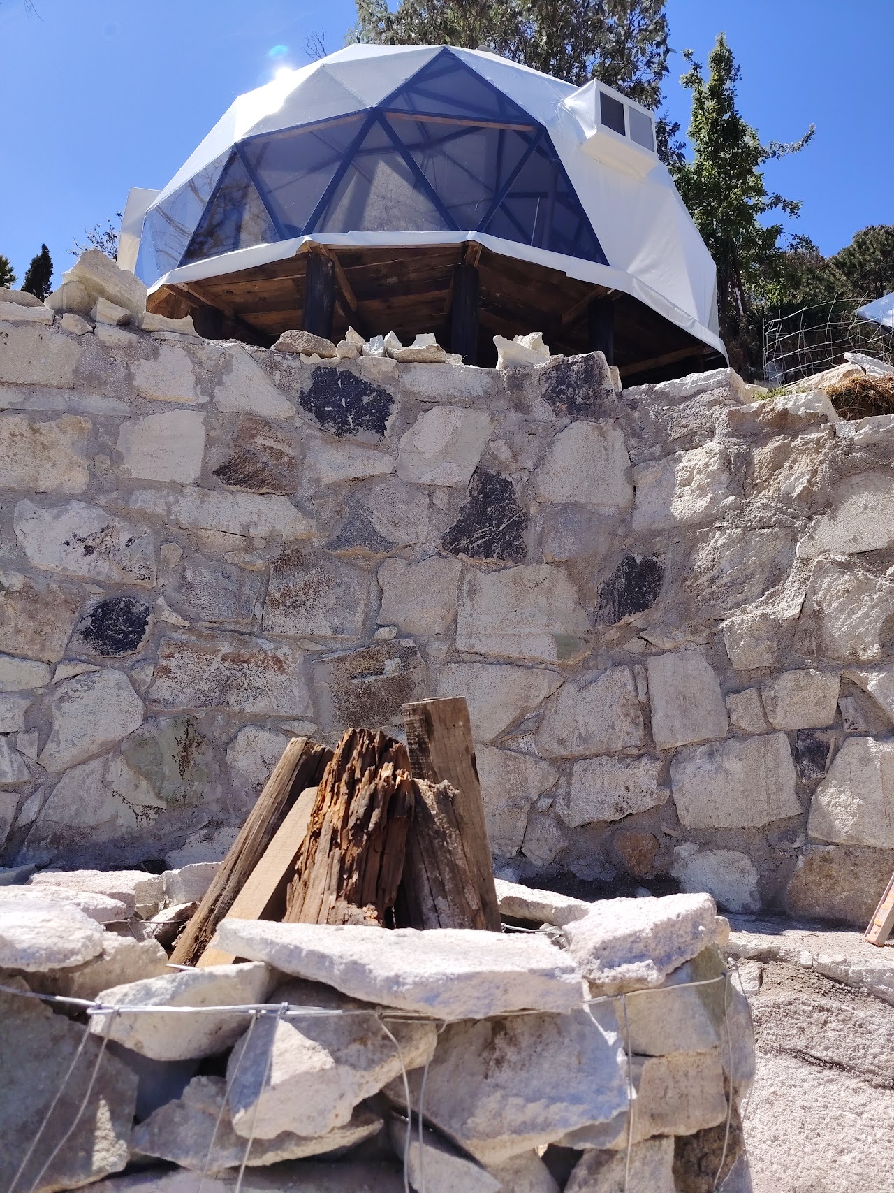 Glamping Entre Las Nubes