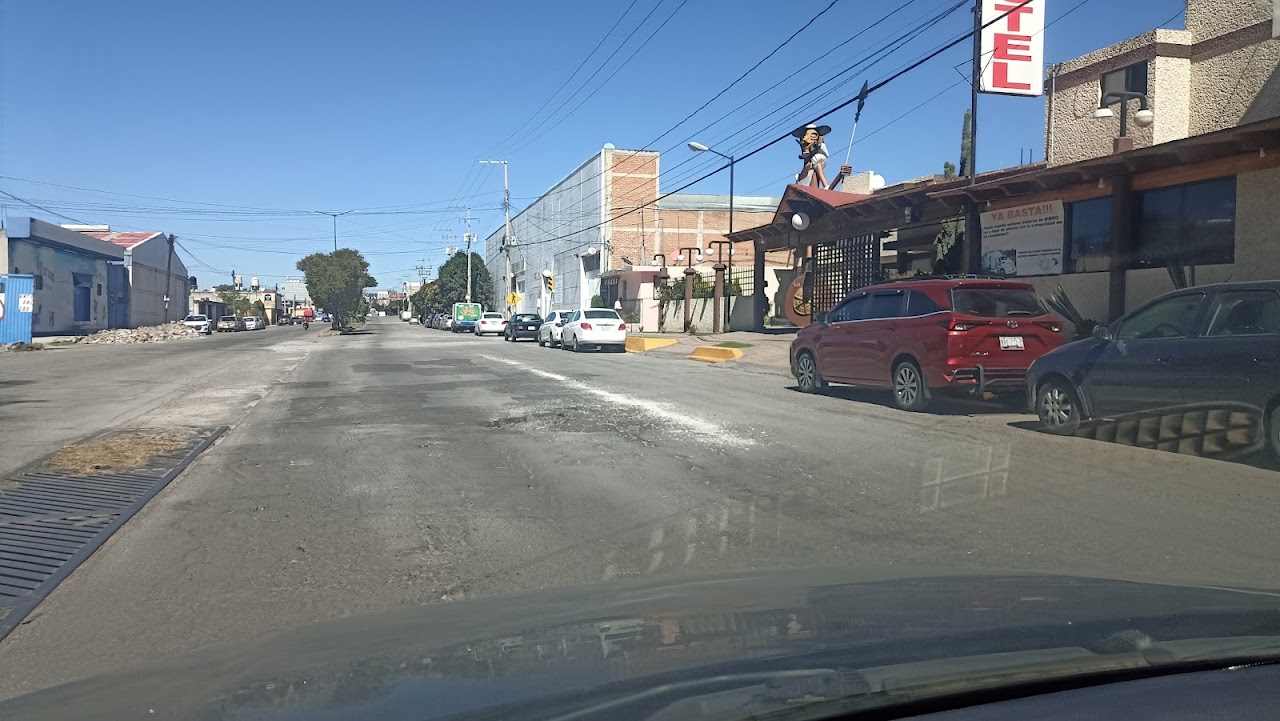 Hotel Rincón del Quijote