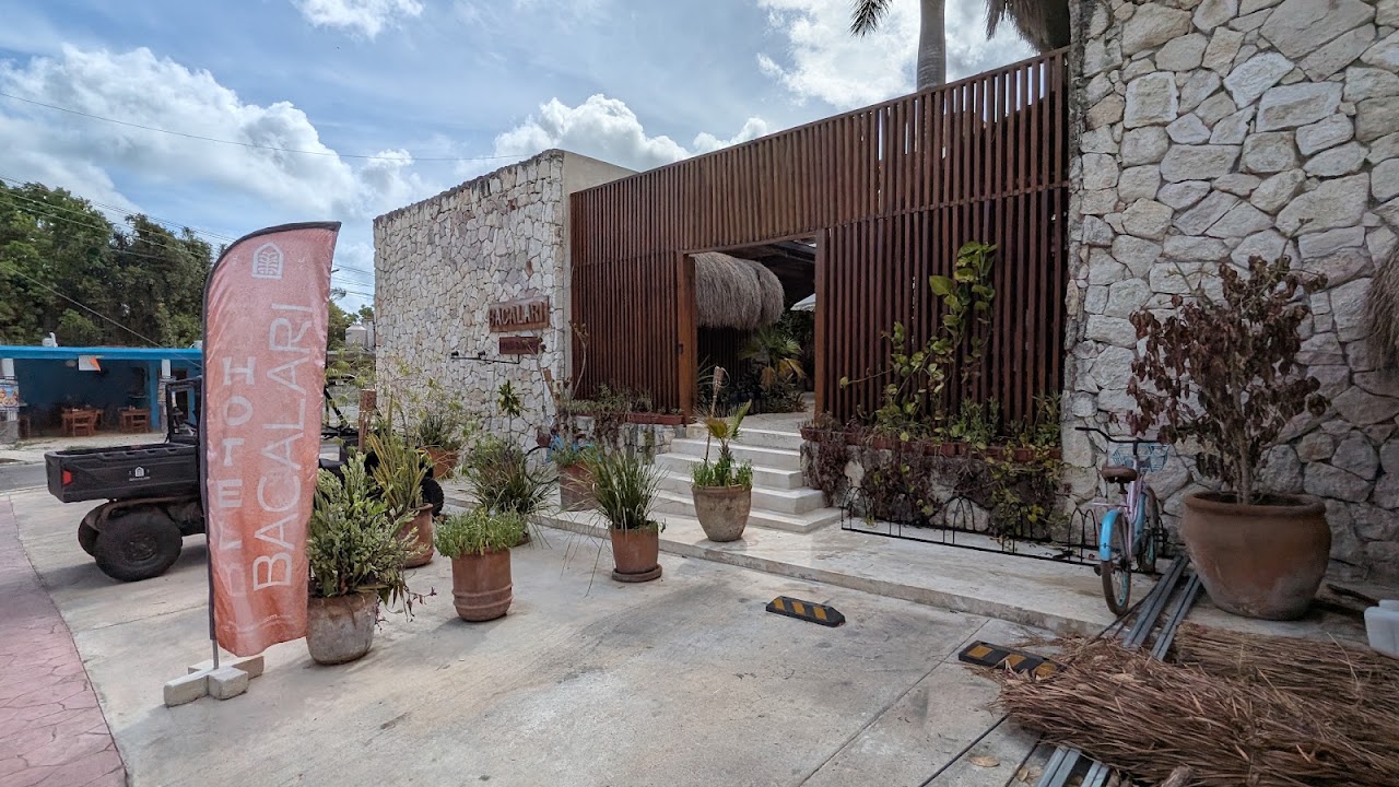 Bacalari Hotel