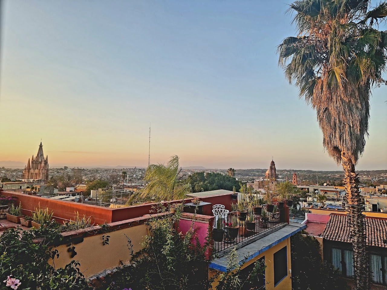 Hacienda de las Flores