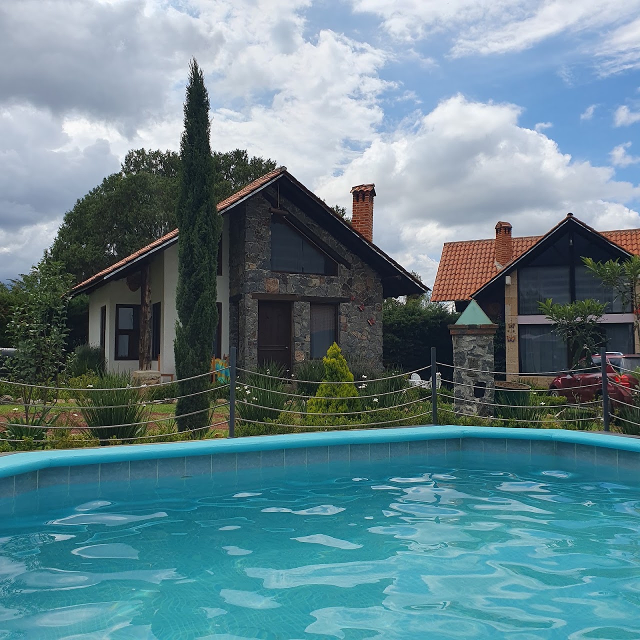 Cabañas Namaste