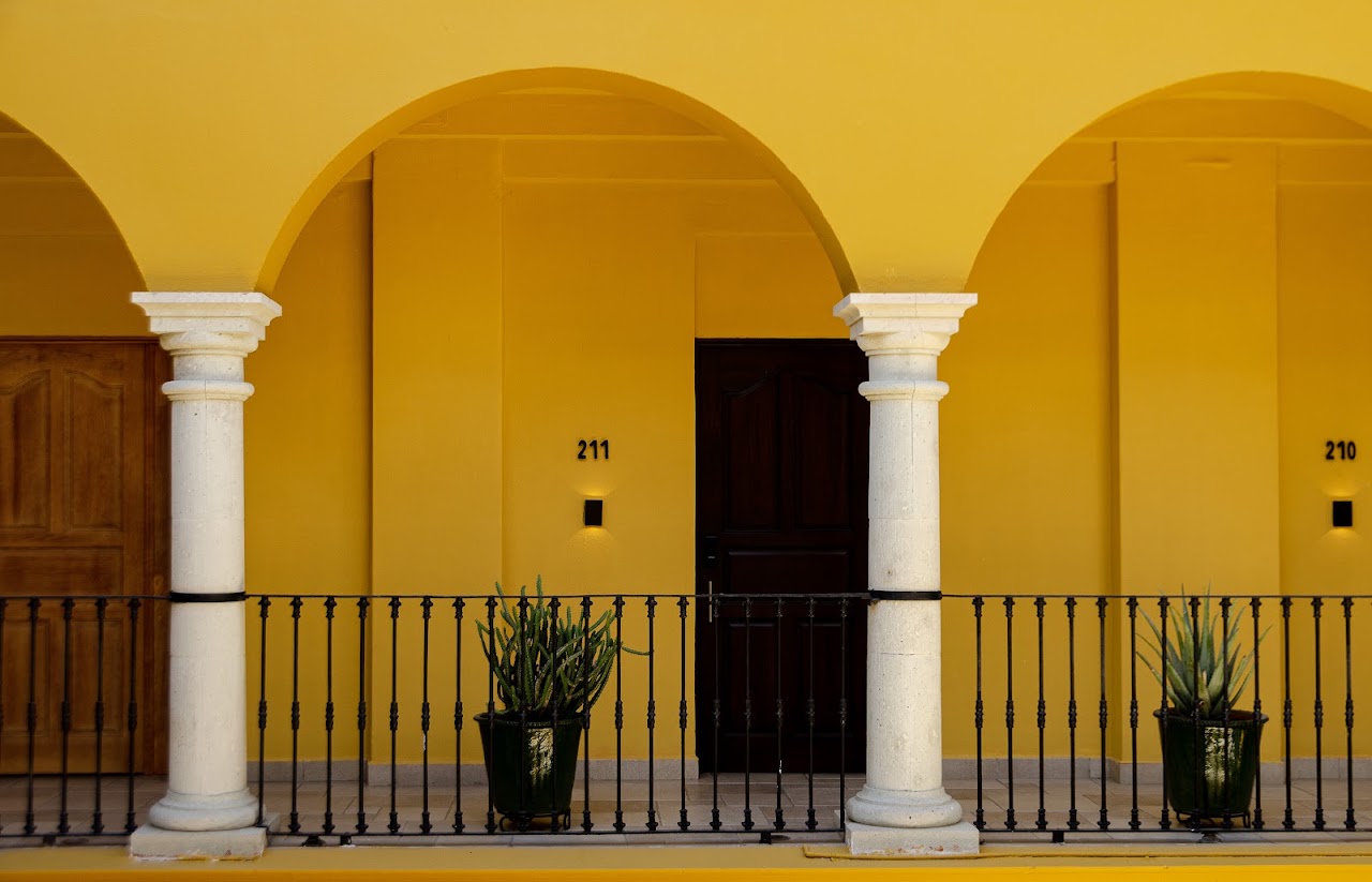 Casona Oaxaca