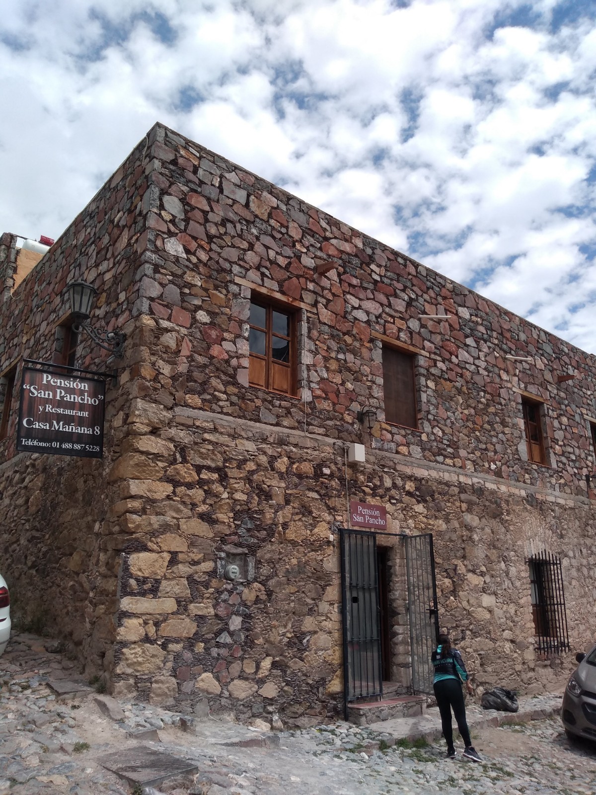 Hotel San Pancho