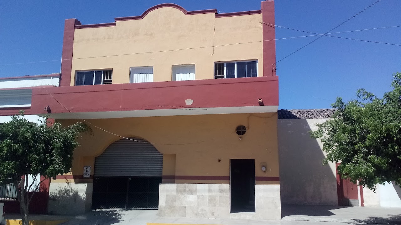 El hotel del abuelo