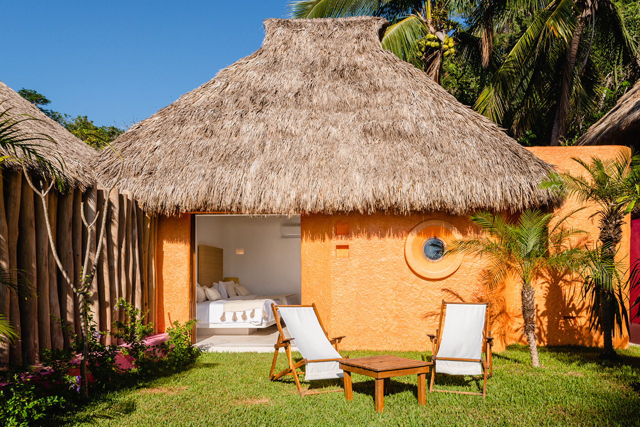 Bungalows Playa Rosa
