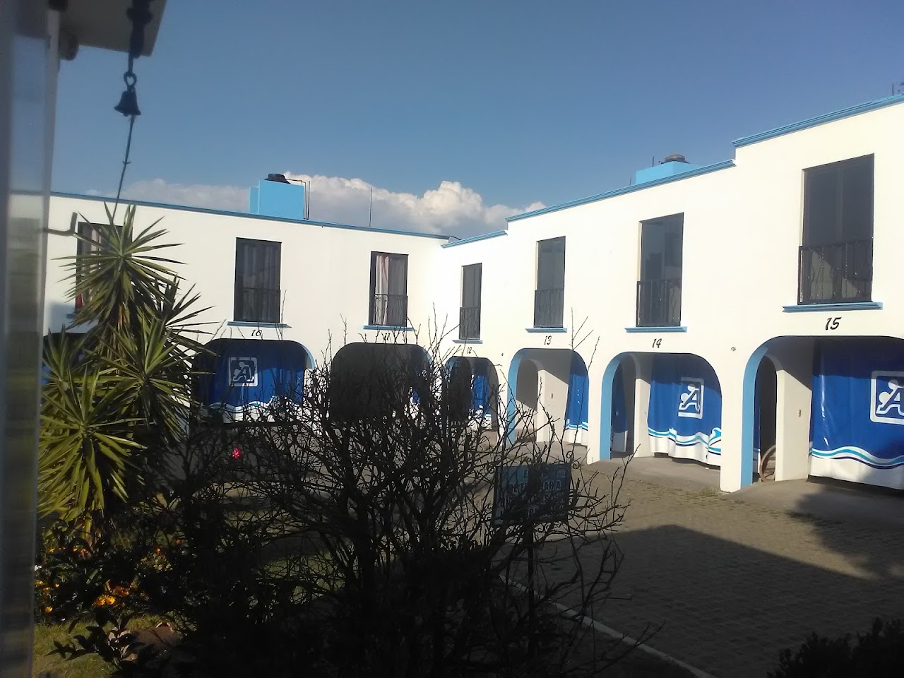 Hotel Hacienda Tlaxcala
