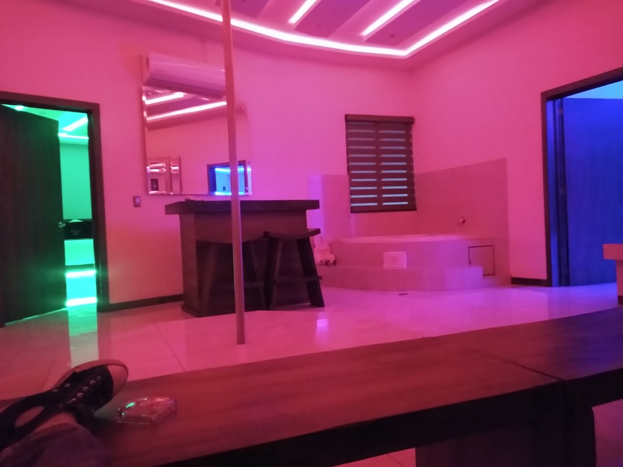 Motel Amore mío