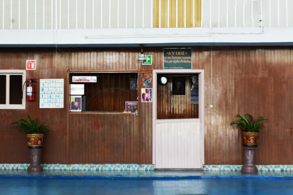 Hotel Tzararacua