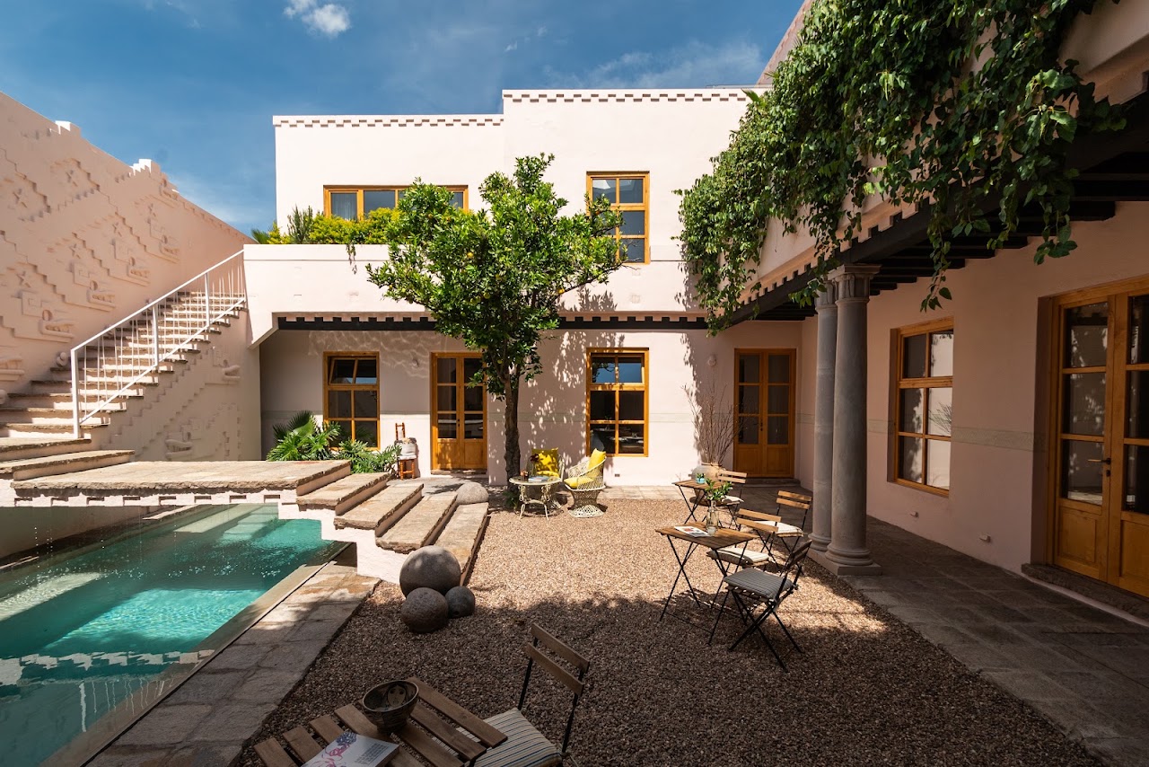 La Valise San Miguel, Member of Small Luxury Hotels of the World