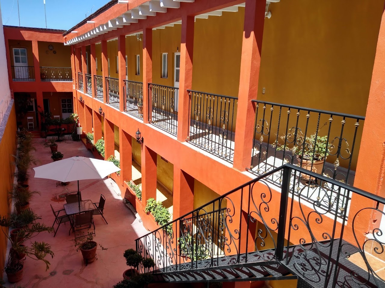 Hotel Don Rubén