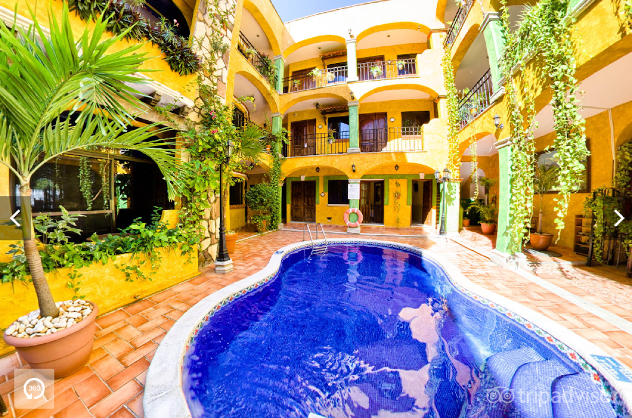 Hotel Hacienda del Caribe
