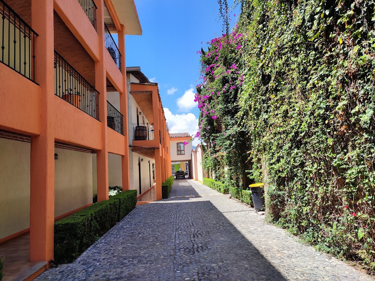 Hotel y Suites Hacienda Casagrande