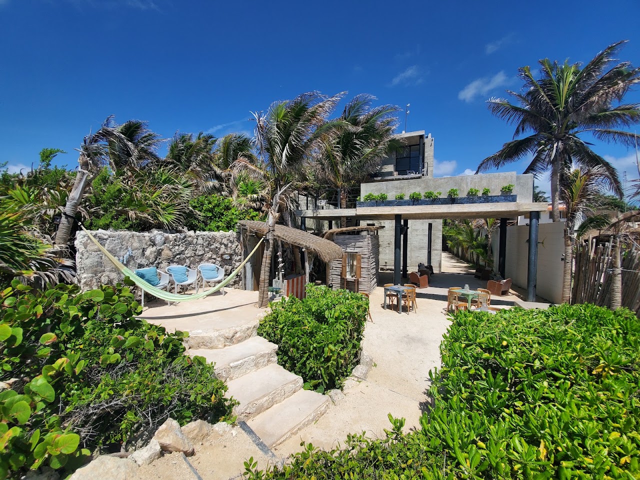 Hotel Tropicalito Tulum