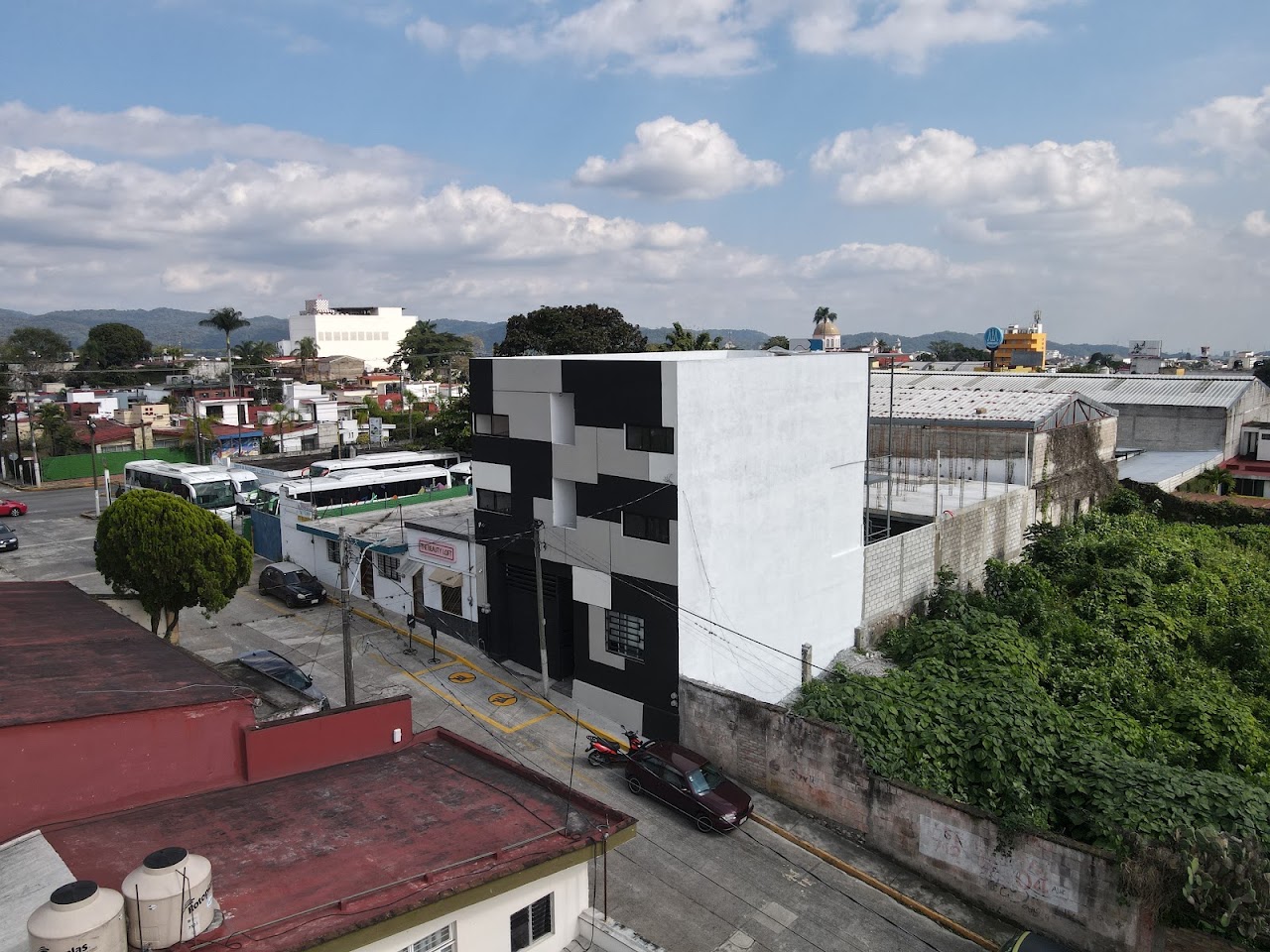Suites Veinte