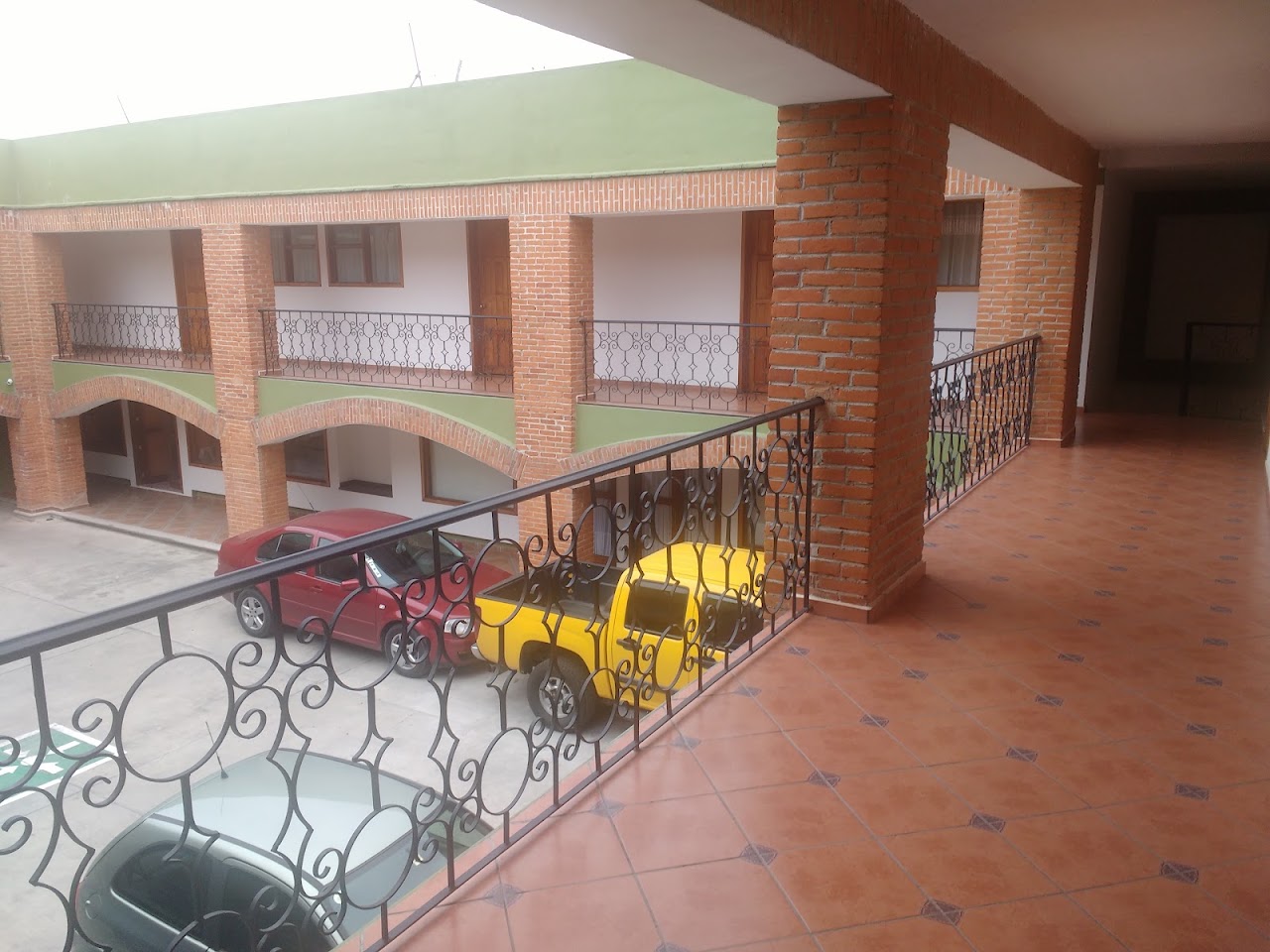 Hotel Iztaccihuatl