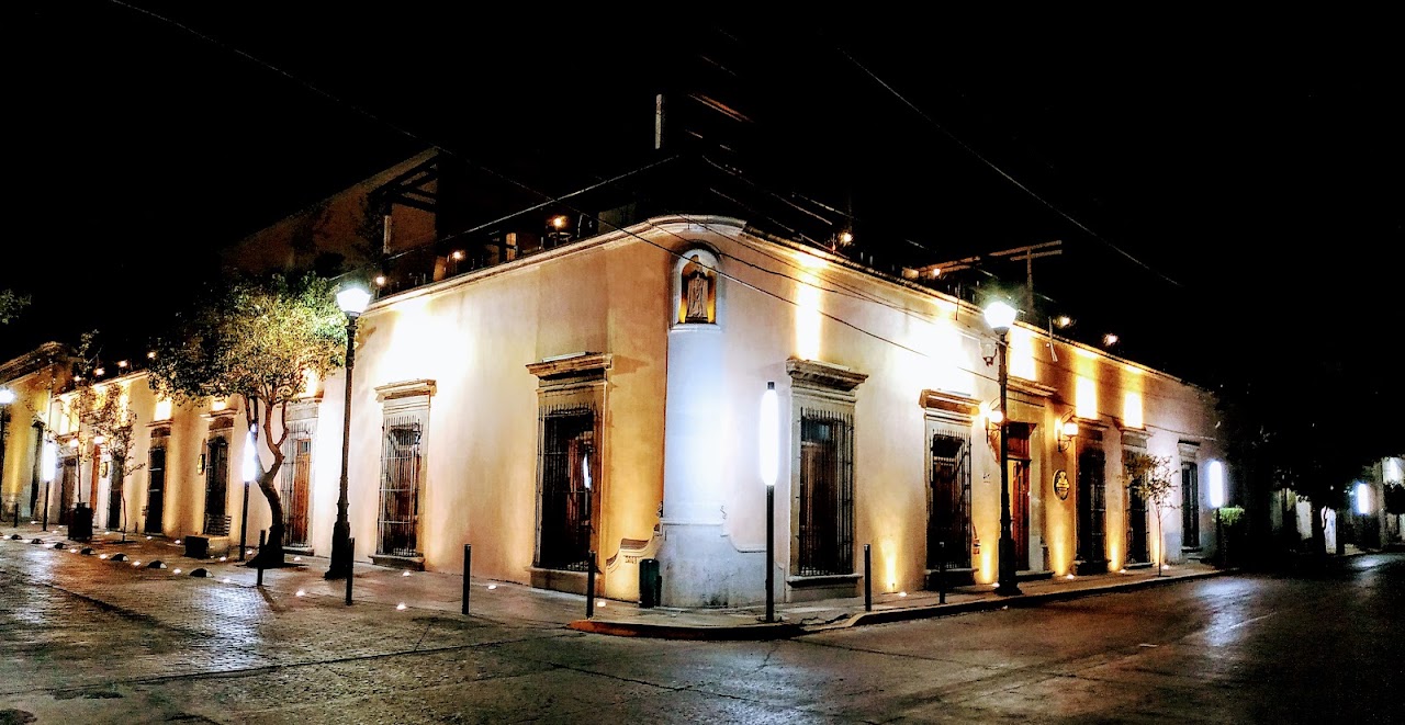 Hotel Restaurant Posada De Maria