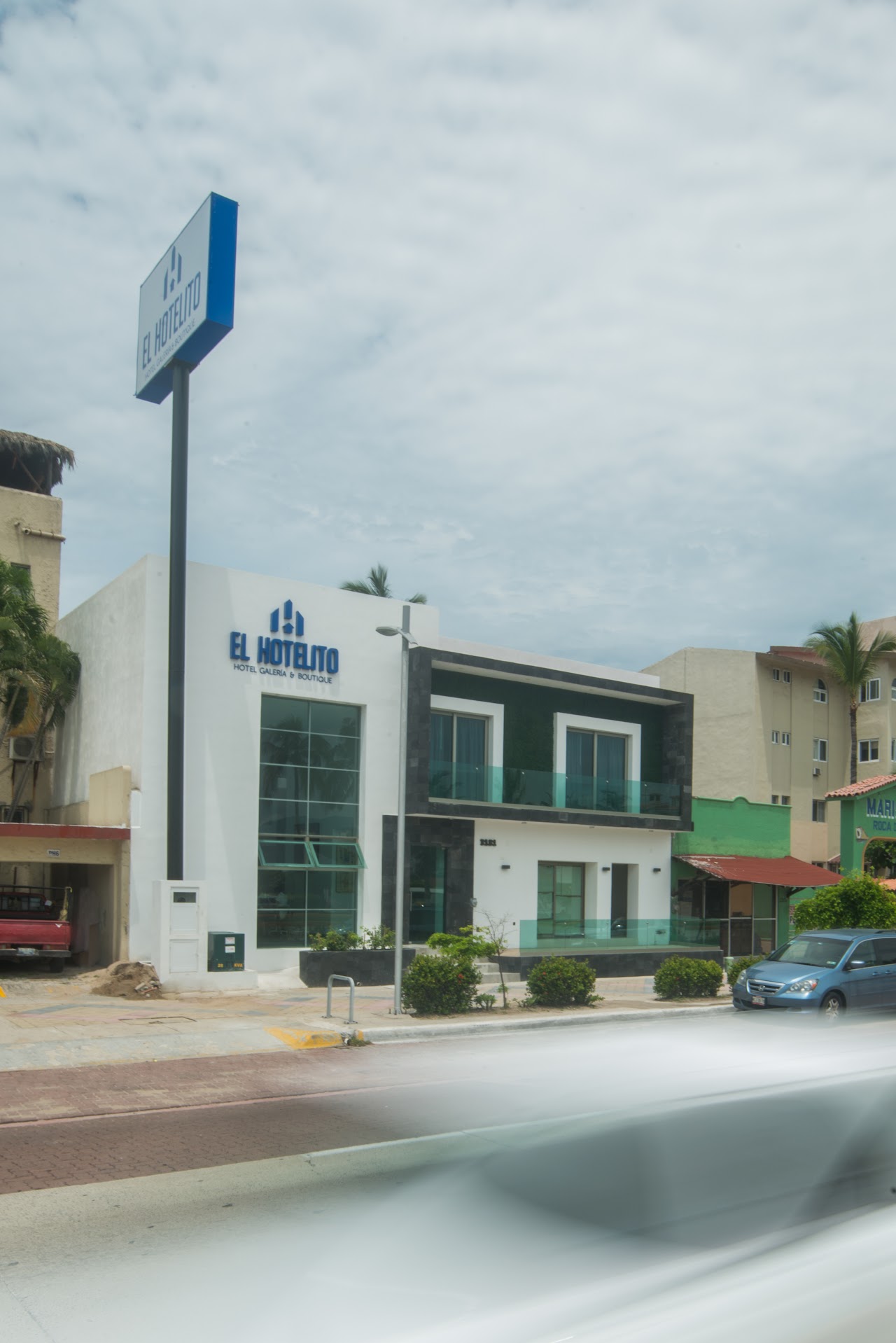 El Hotelito Boutique & Galería