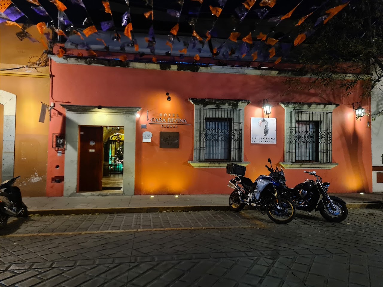 Hotel Boutique Casa Divina Oaxaca