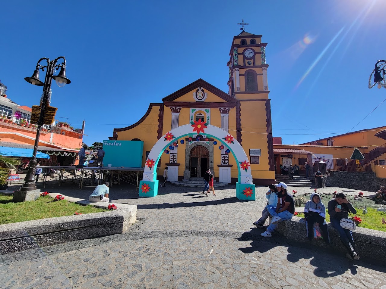 Hotel y Cabanas Real San José