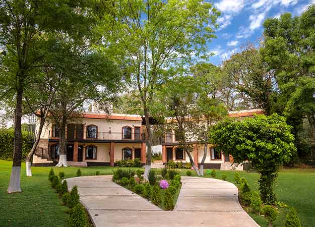 Huasca Sierra Verde Hotel & Glamping