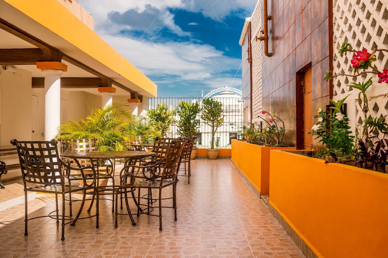 HOTEL COLONIAL DE MERIDA