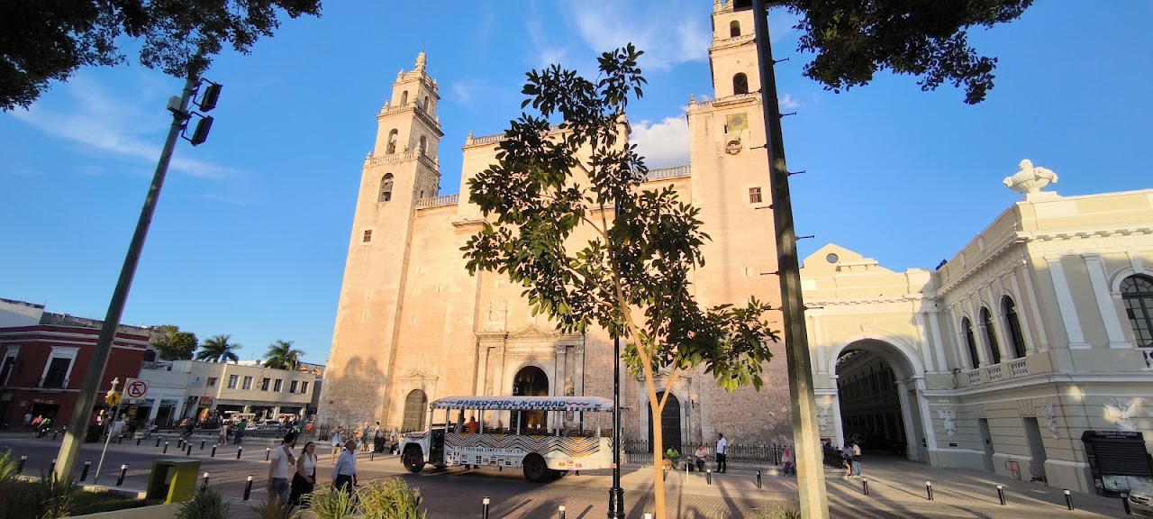 Hotel Nacional Mérida