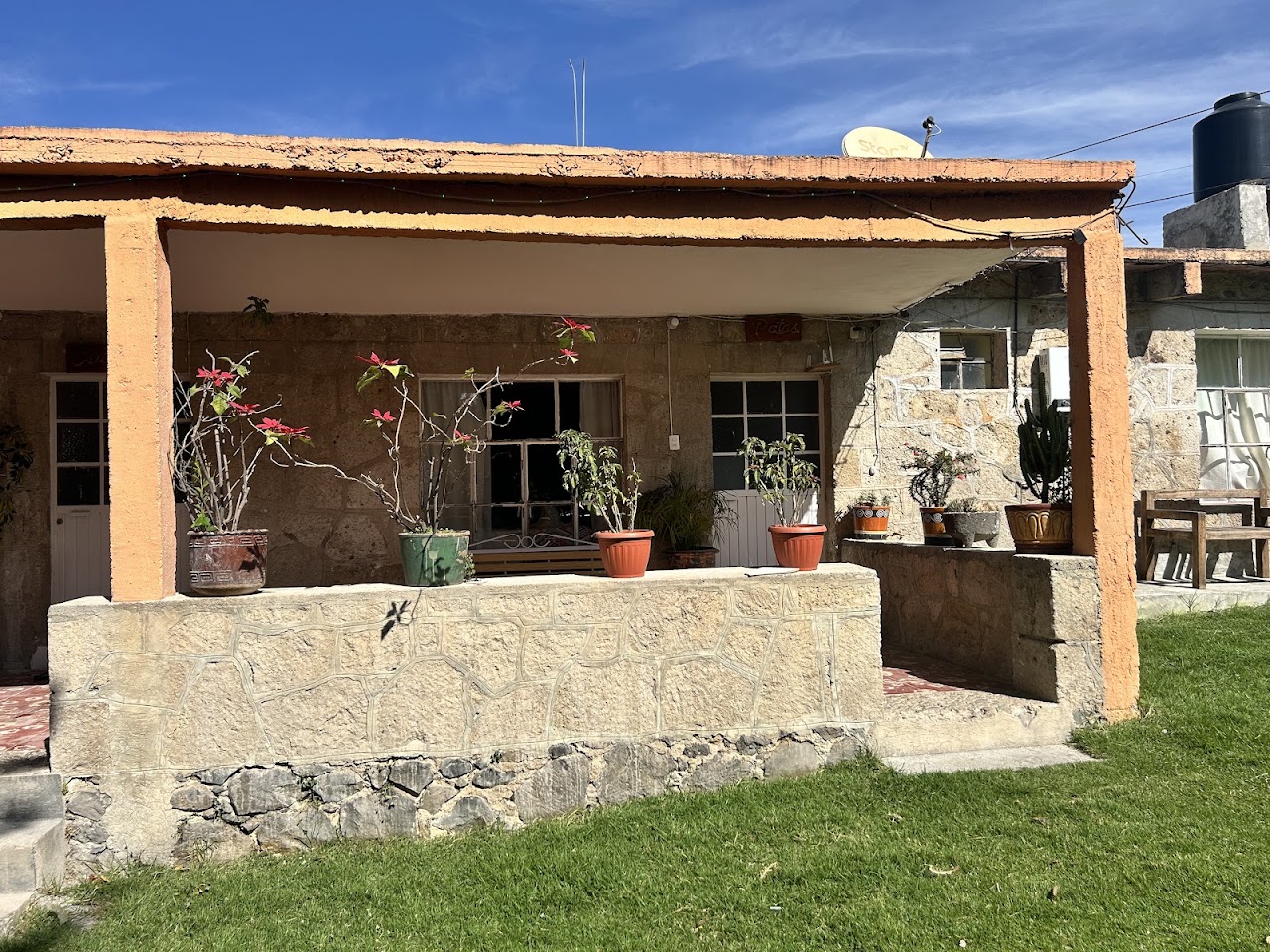 Hospedaje Las Palmas By GEstores