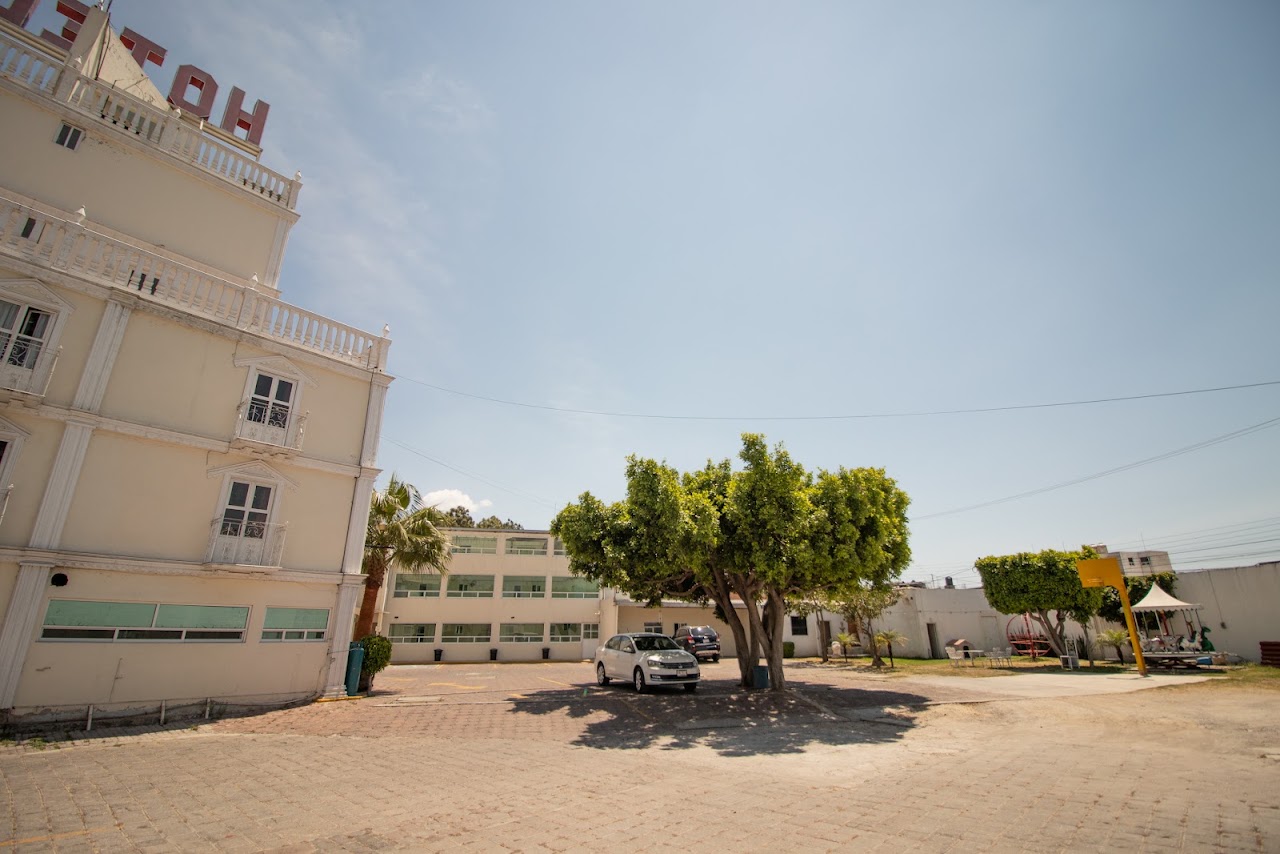 Hotel Royal Puebla