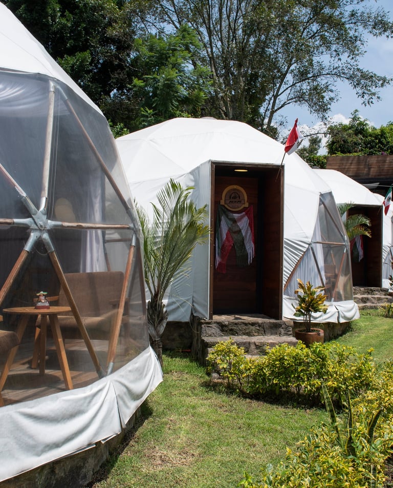 Hotel Glamping Uno