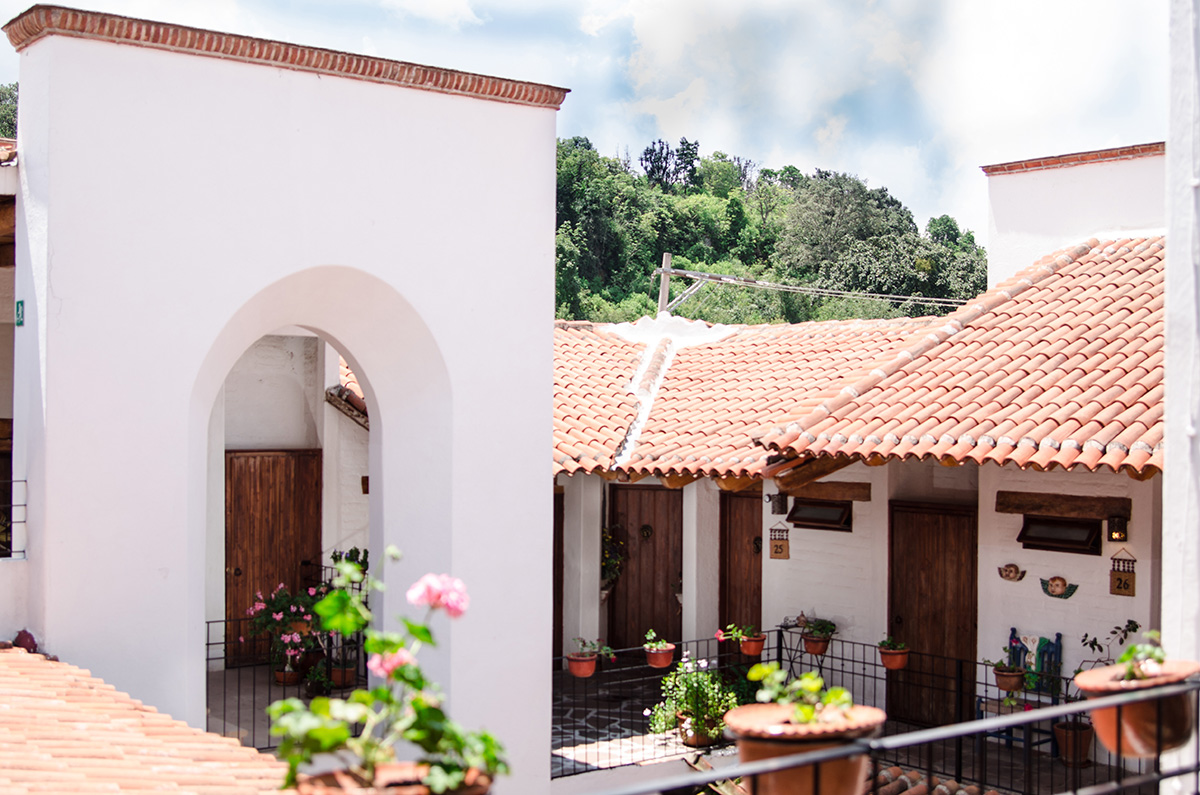 La Casona Tapalpa