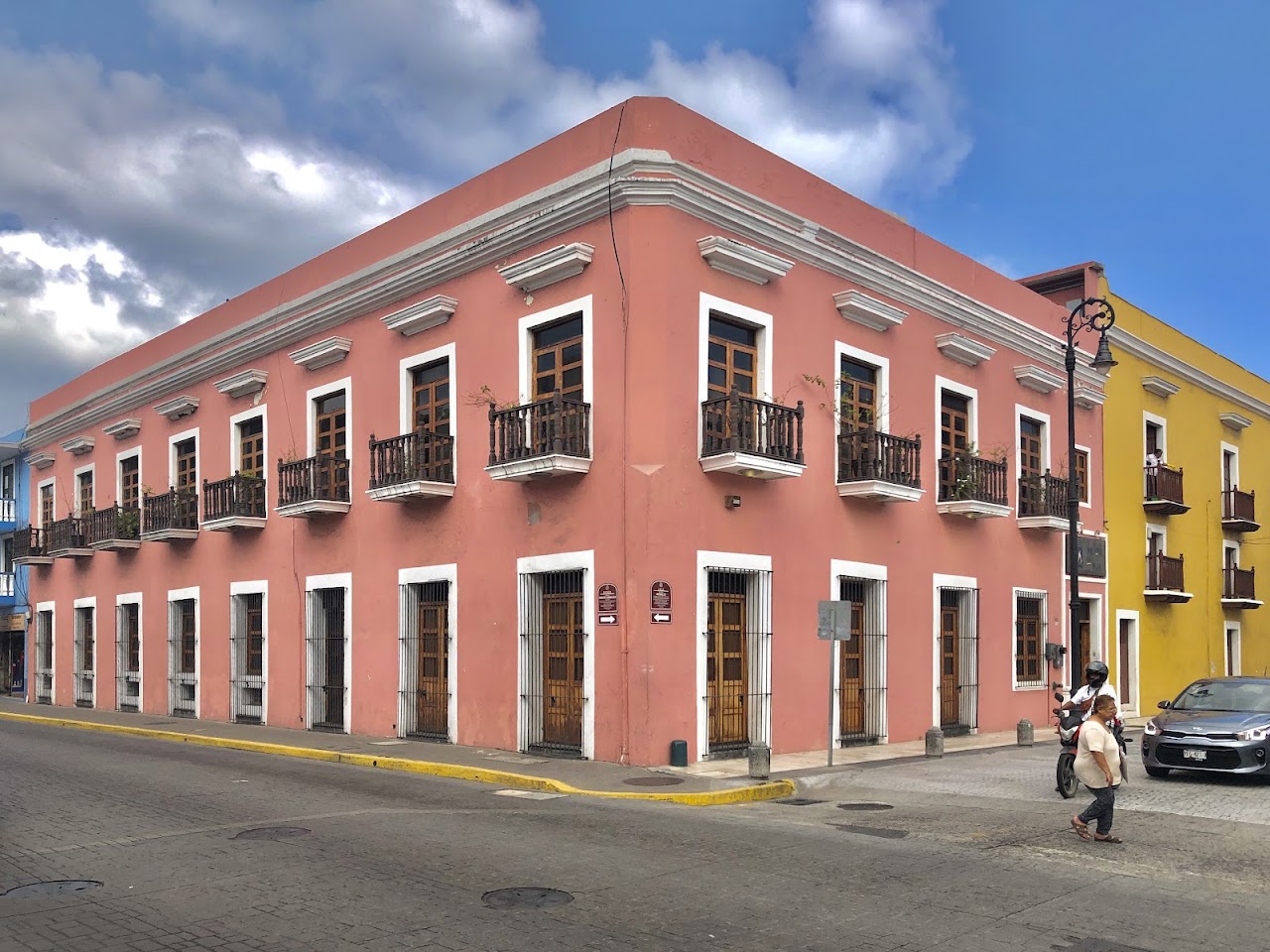 Hotel Meson del Mar