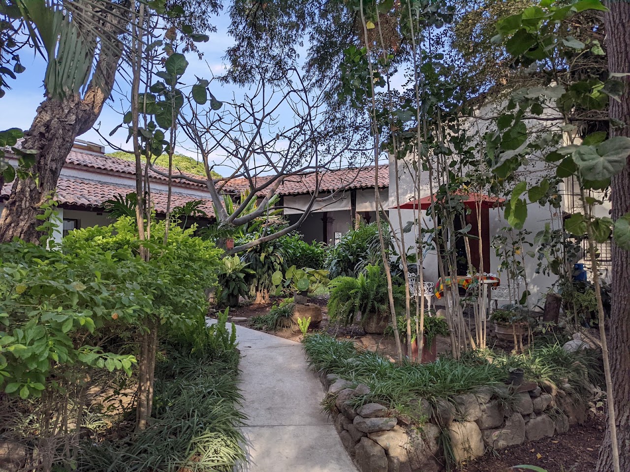 Hotel La Parroquia
