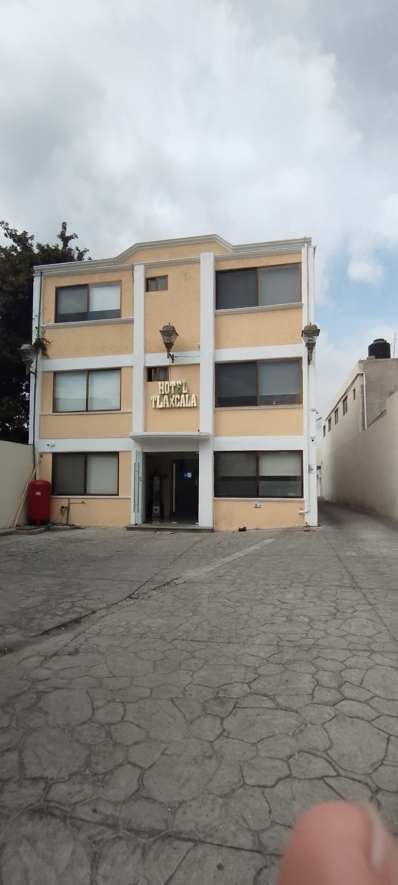 Hotel Tlaxcala