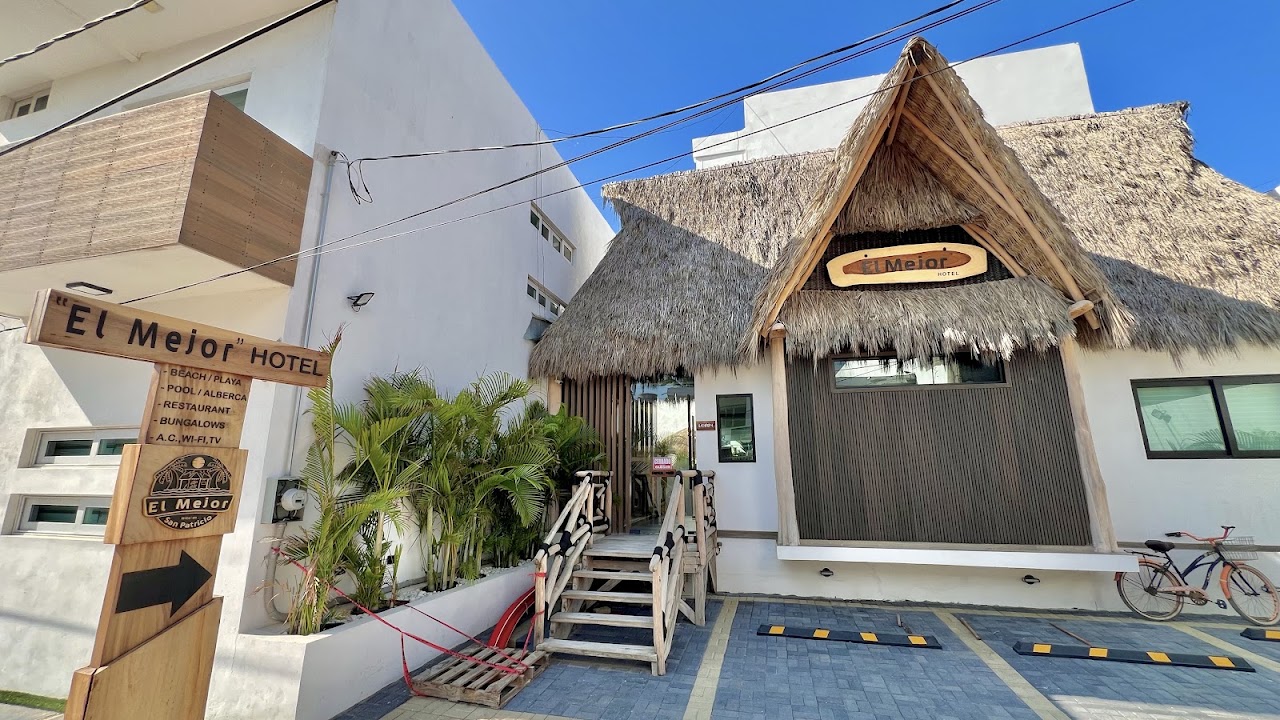 El mejor Hotel en Melaque