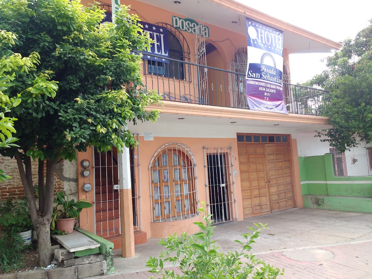 Hotel Casa María