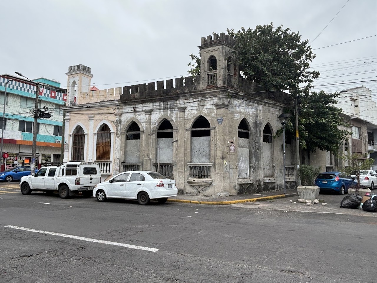 Hotel - Hostal Alameda