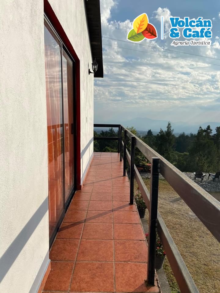Cabaña La Loma - Hospedaje - Alojamiento
