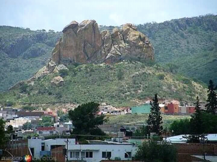 Hotel Pinos Altos