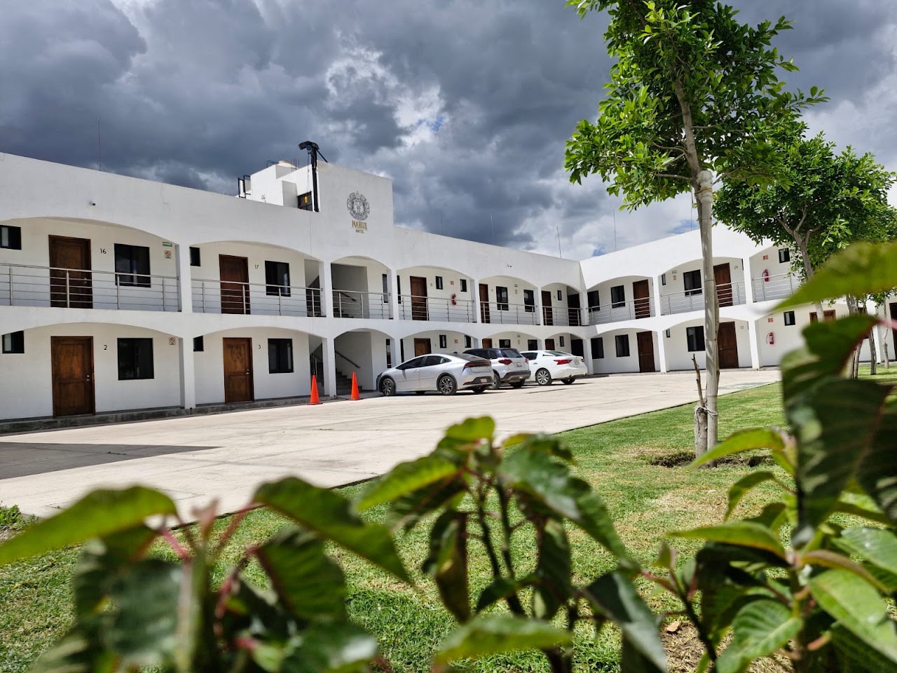 HOTEL NAHUI