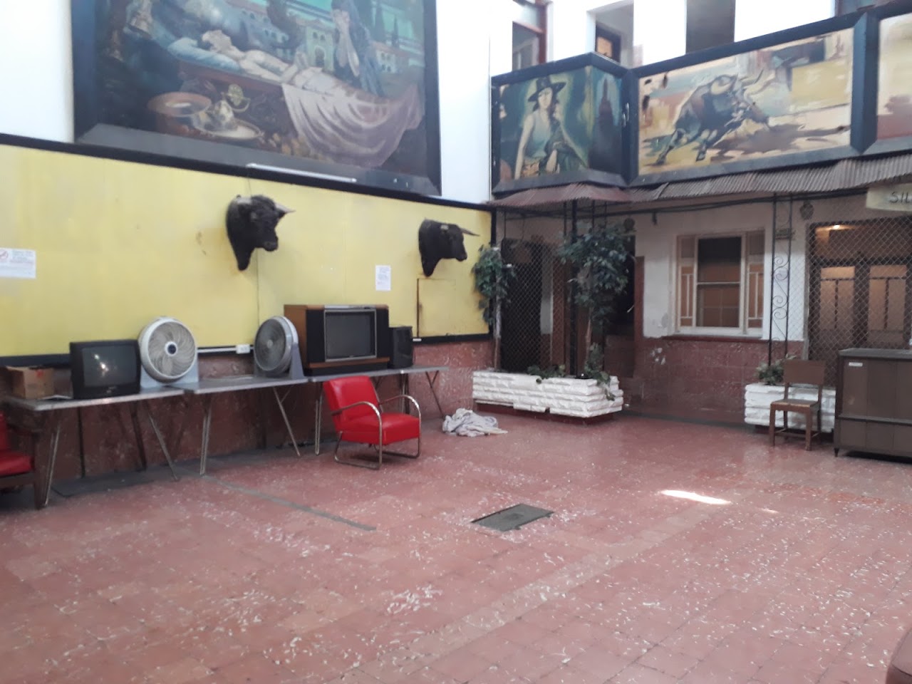 Centro Viajero Hotel