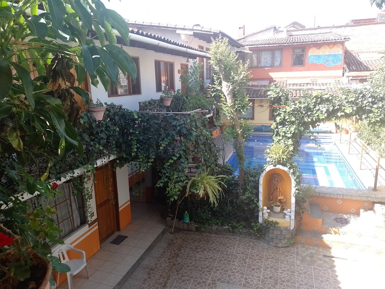 Hotel Posada Chelita