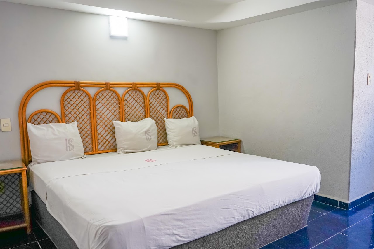 Hotel Santander Veracruz Centro Historico
