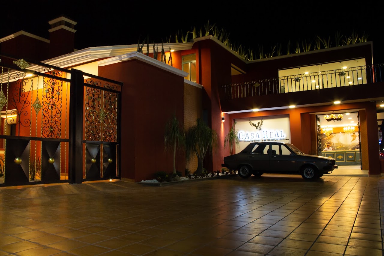 Hotel Casa Real Cholula