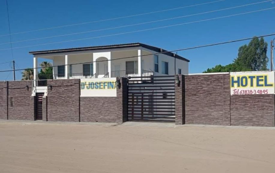 D’josefina’s Hotel
