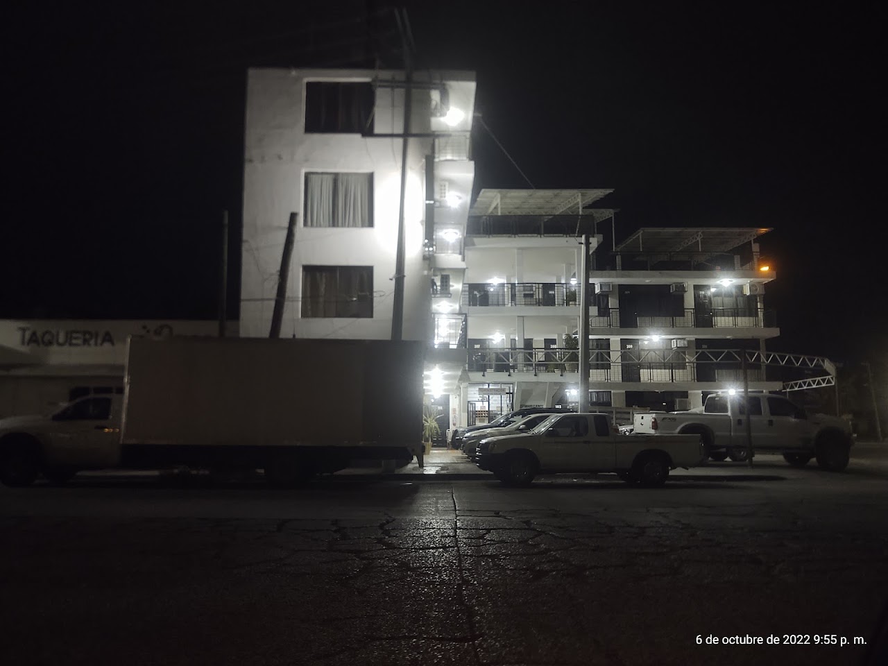 Hotel Blanquita