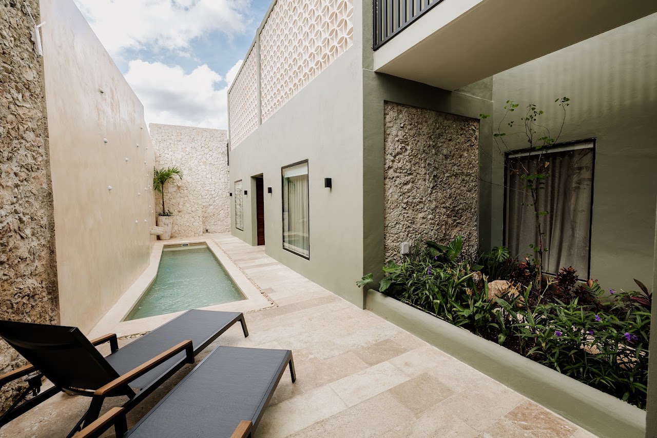 Casa Naran en Mérida