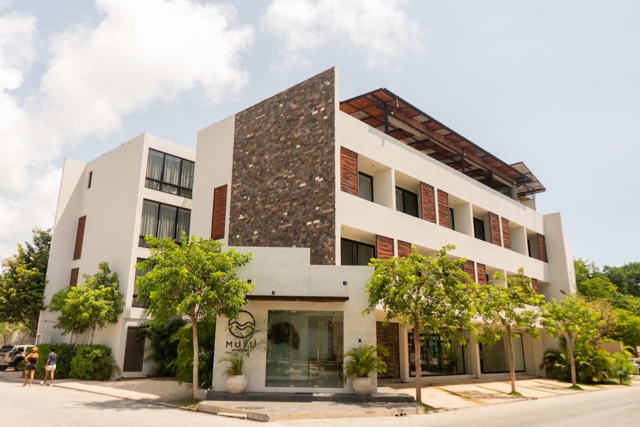 Hotel Muyu Tulum