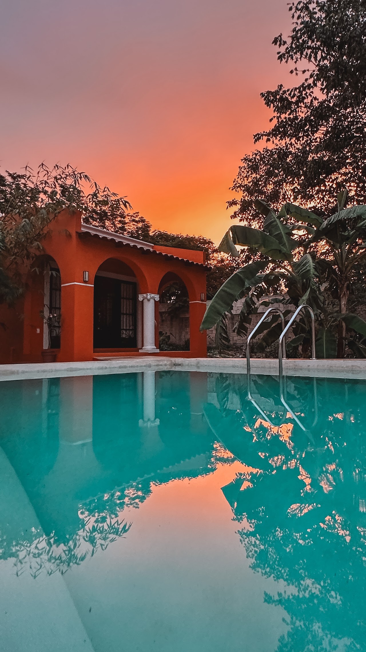 Casita Naranja