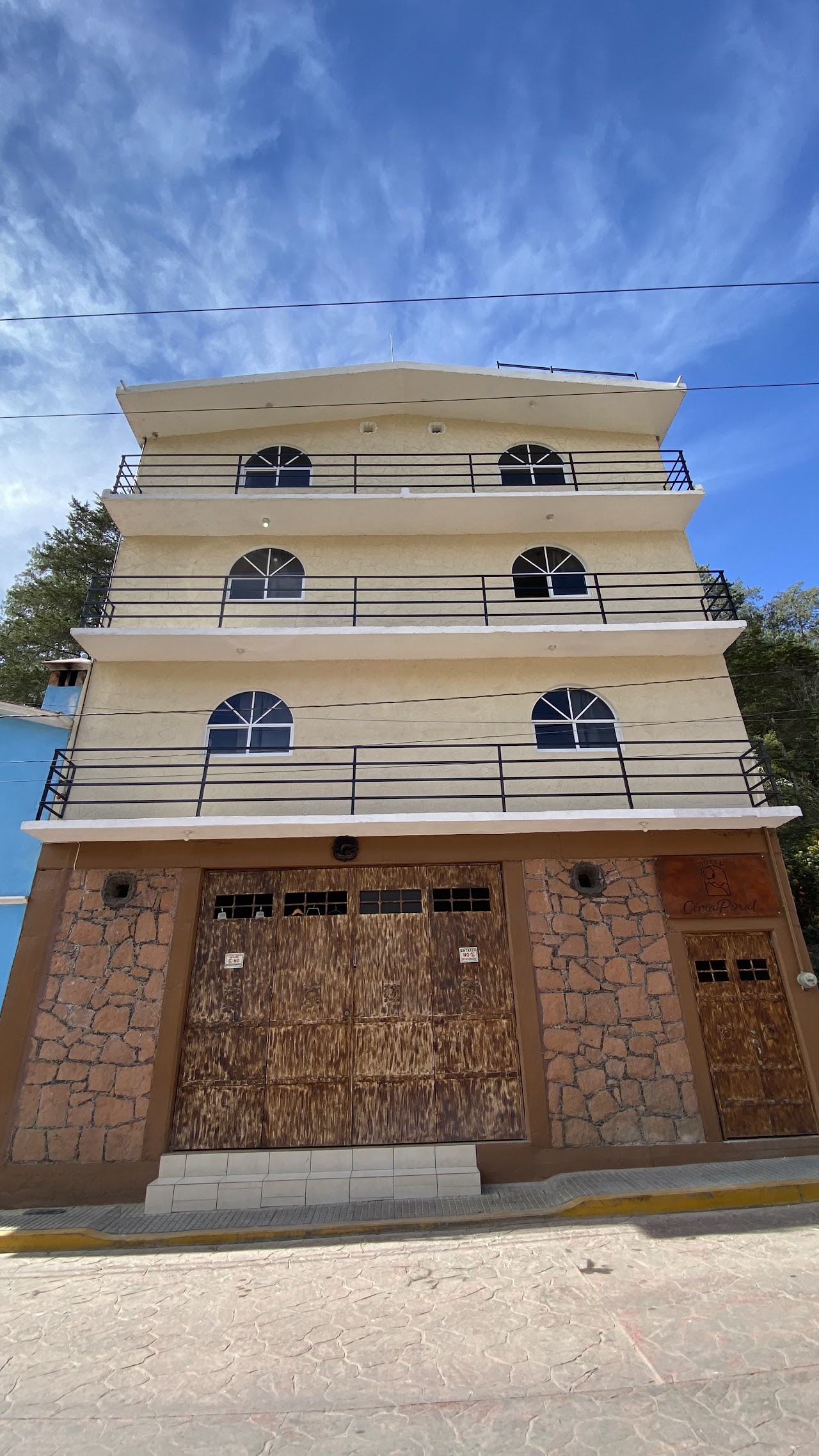 Hotel Cima Pinal